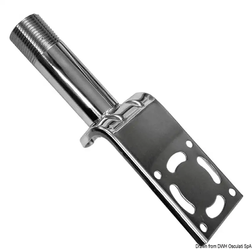 Supporto testa albero V9176 GLOMEX