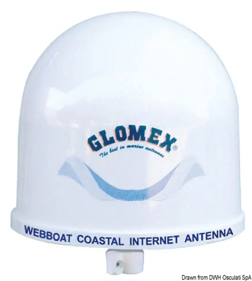 Antenna Glomex WebBoat UMTS/GSM