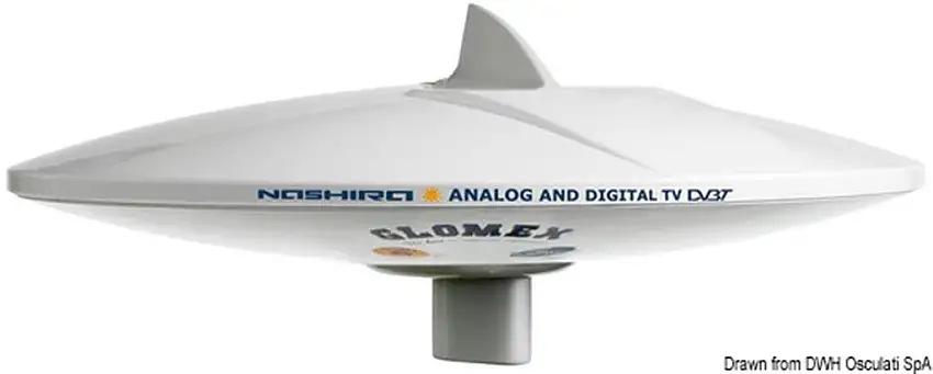 Antenna TV Glomex Nashira