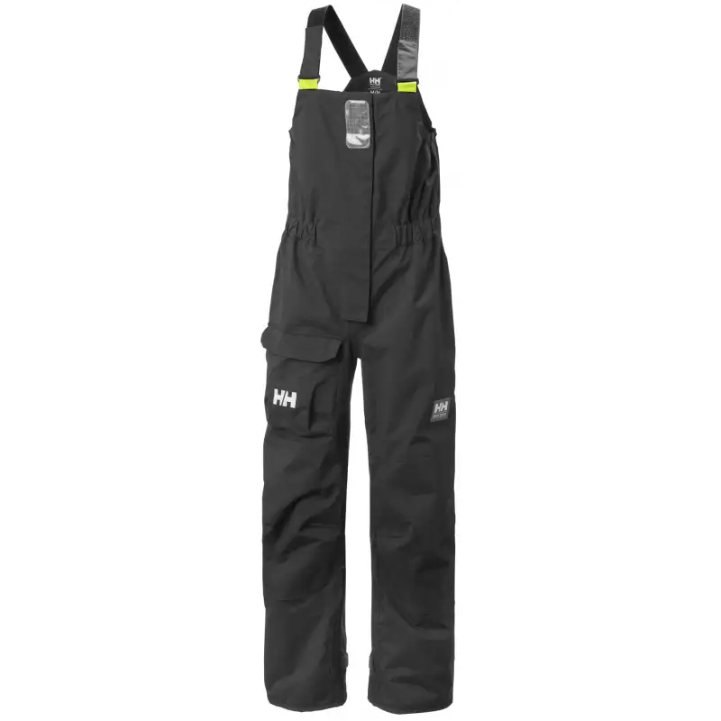 Salopette da donna PIER 3.0 Ebano - HELLY HANSEN
