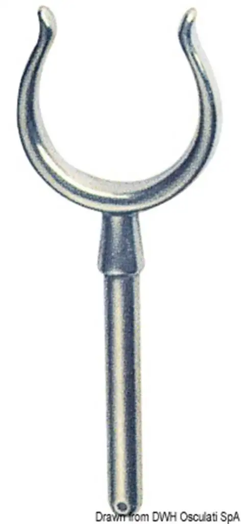 Scalmo per patino