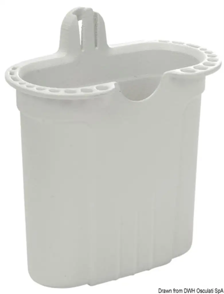 Portaoggetti Pivoton