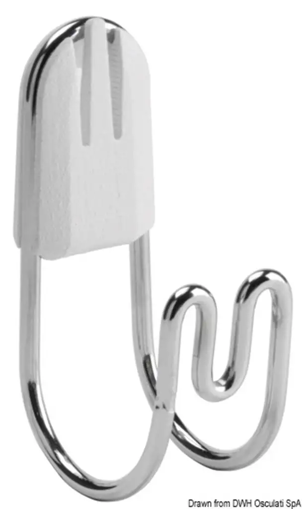 Gangio inox 50x100 Pivoton