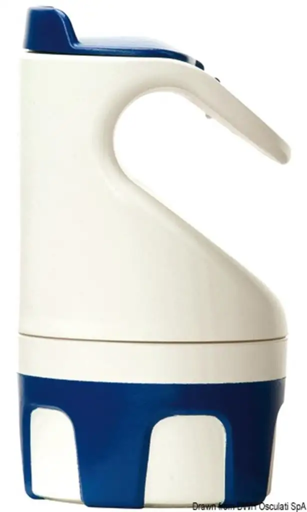 Portabibite Rail Cup bian/blu