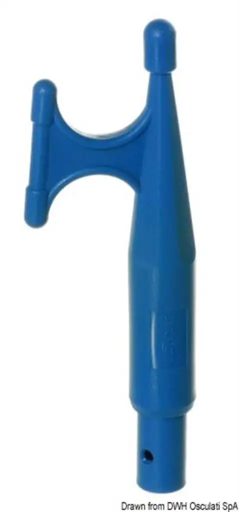 Gancio d'accosto per manici YACHTICON