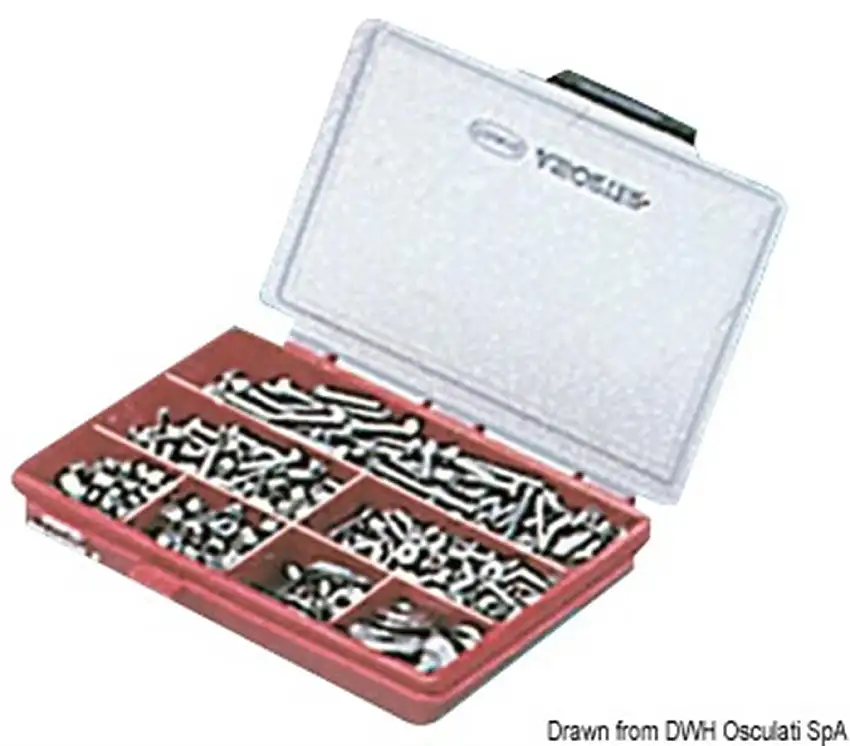 Cassetta viti Compact