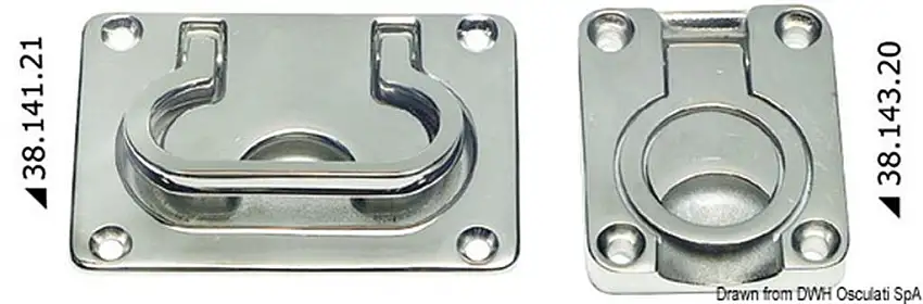 Alzapagliolo Heavy Duty con maniglia