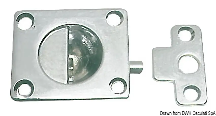 Fermaportello o cassetto
