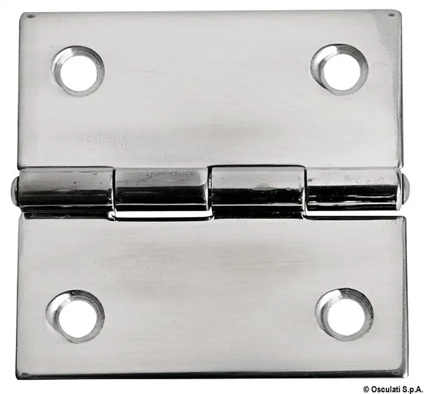 Cerniere inox 51x51 mm