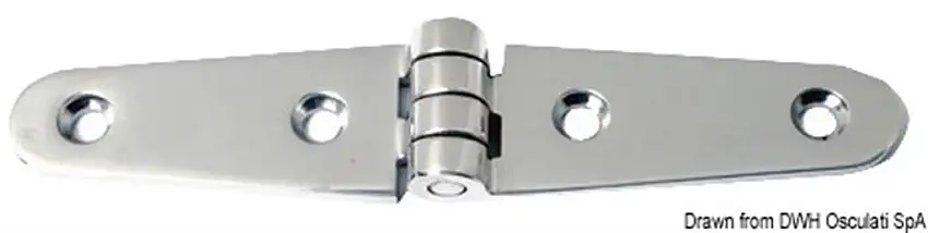 Cerniera 5 mm