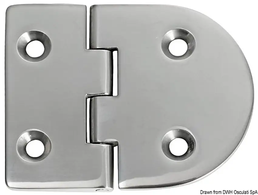 Cerniera rovesc. 95° 83x65