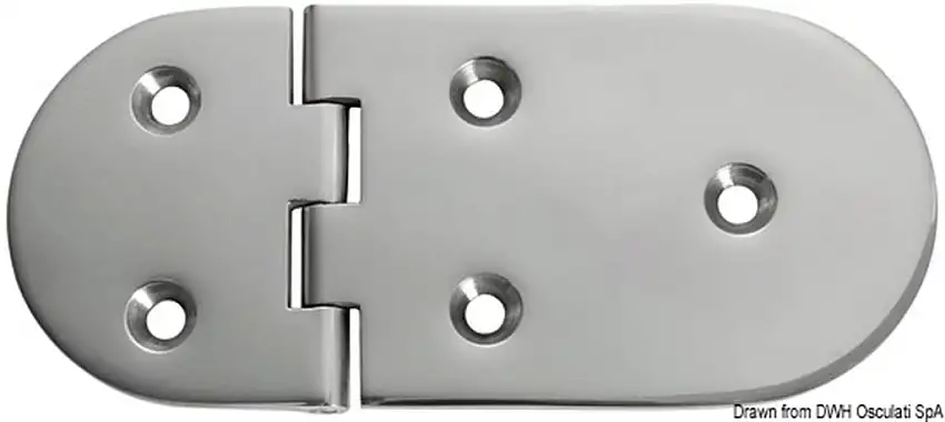 Cerniera rovesc. 95° 145x65