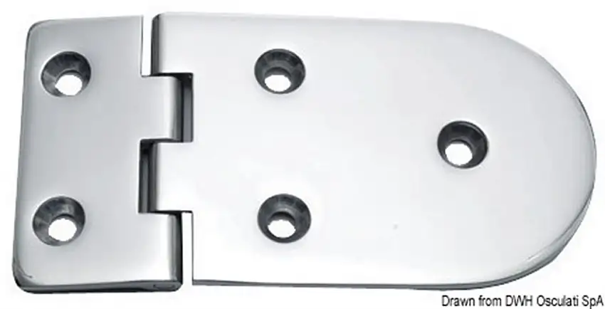 Cerniera rovesc. 95° 128x65