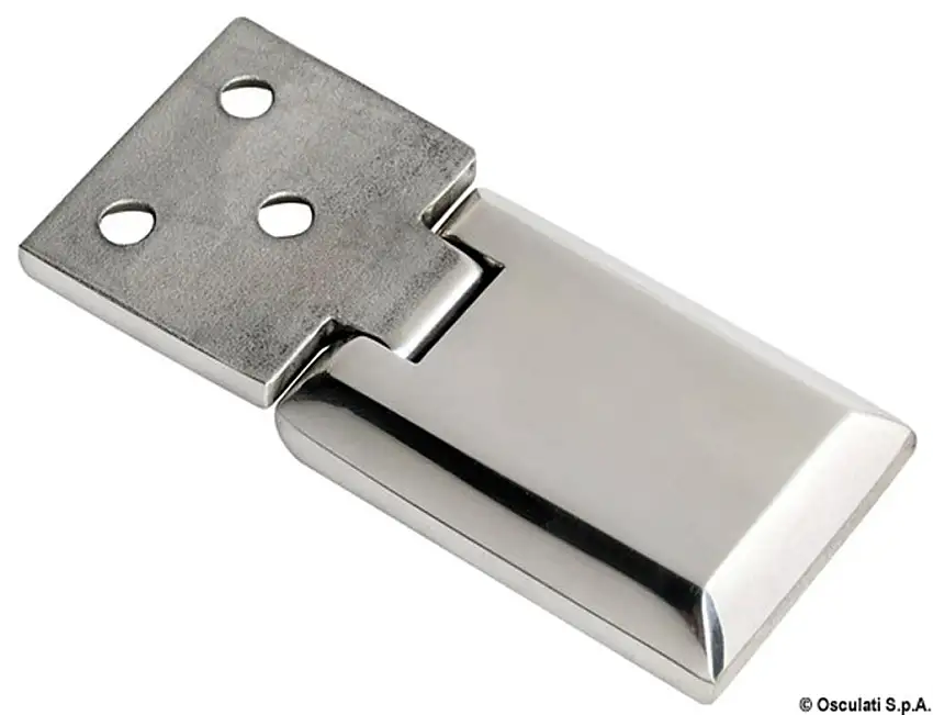 Cerniera per sportelli piramid 90°