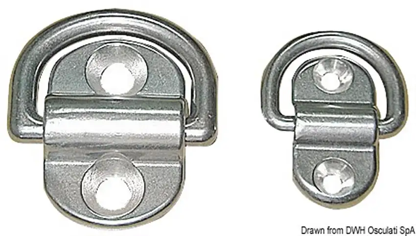 Anello snodato mm 54