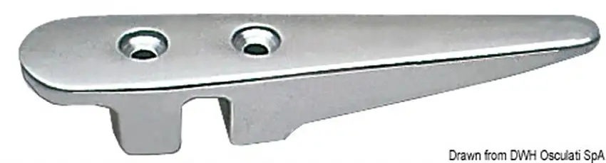 Bitta a strozza lega leggera 175 mm