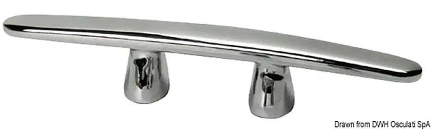 Bitta inox Camel mm 150