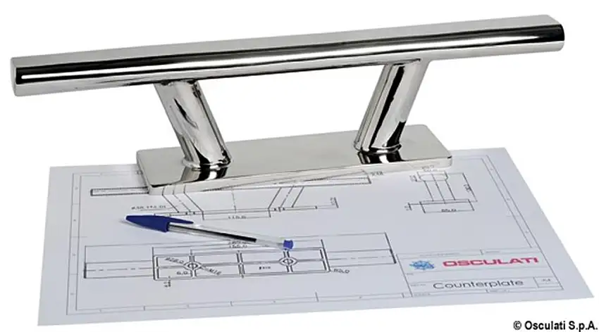 Bitta inox Nordik 500mm