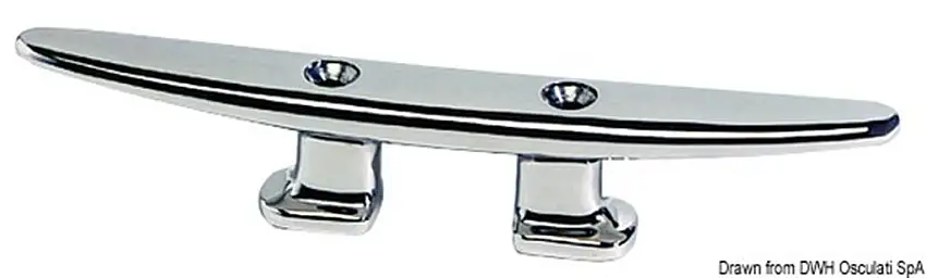 Bitta Sail mm 220 con fori