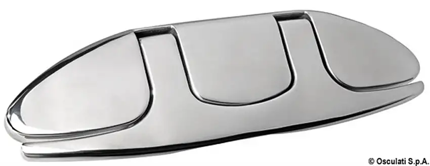 Bitta abbattibile 210 mm