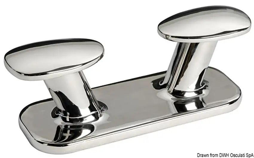 Bitta a fungo inox mm 160