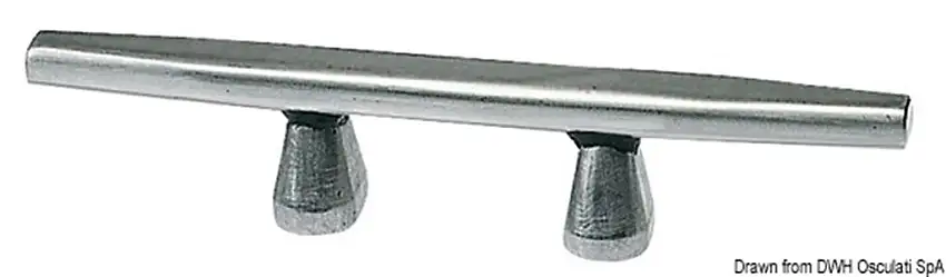 Bitta inox Italian Style 180 mm