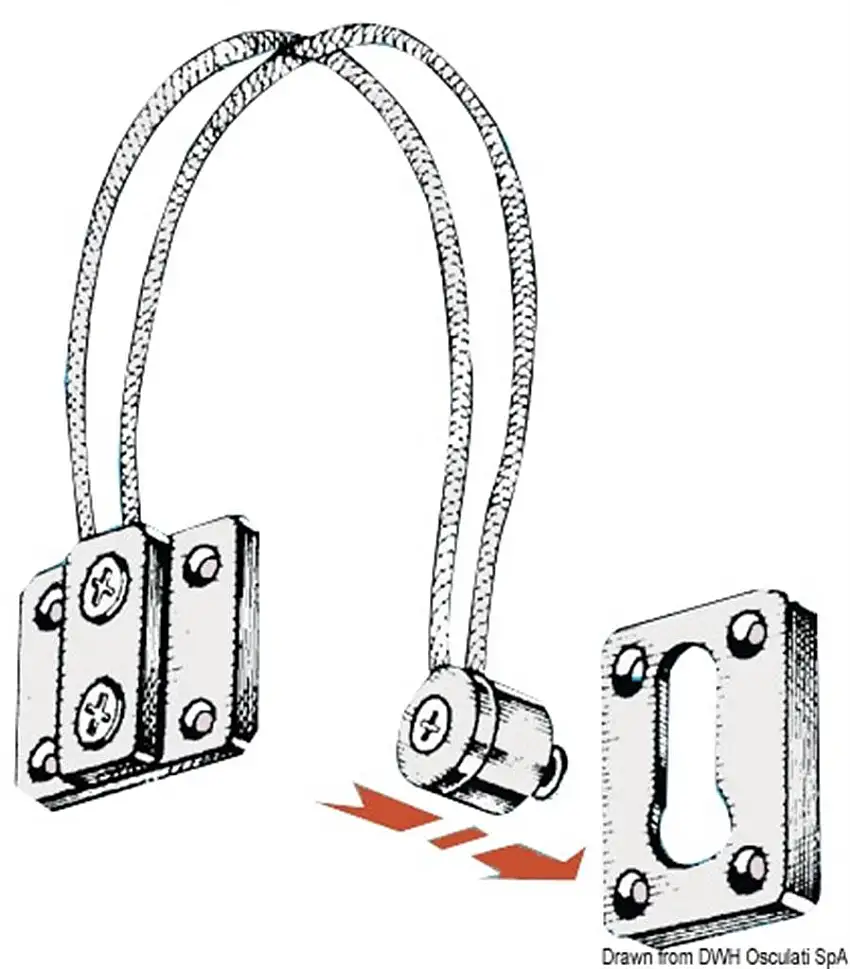Fermaschienale nylon +ot.cr.