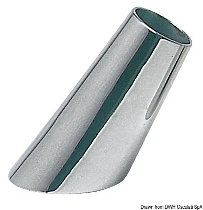 Base conica inox 60° 30 mm