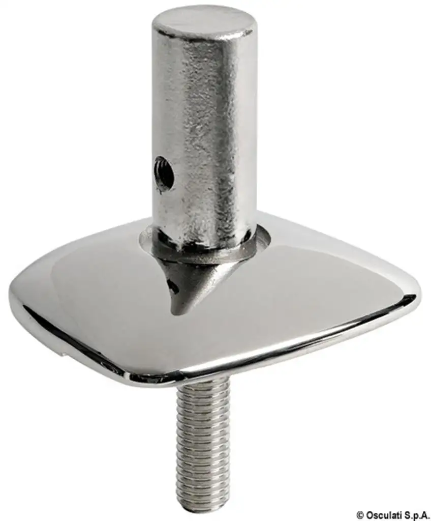Basetta candeliere diam 25