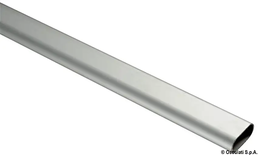Tubo ovale