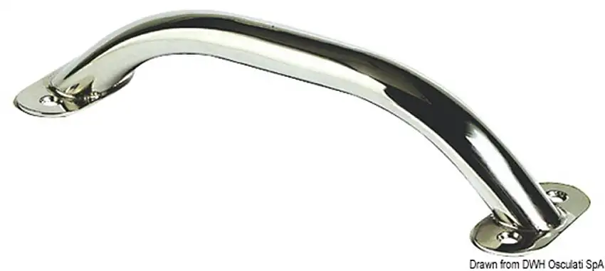 Corrimano 450 mm