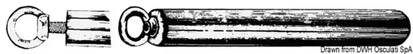 Anodo ancoraggio 2 kg