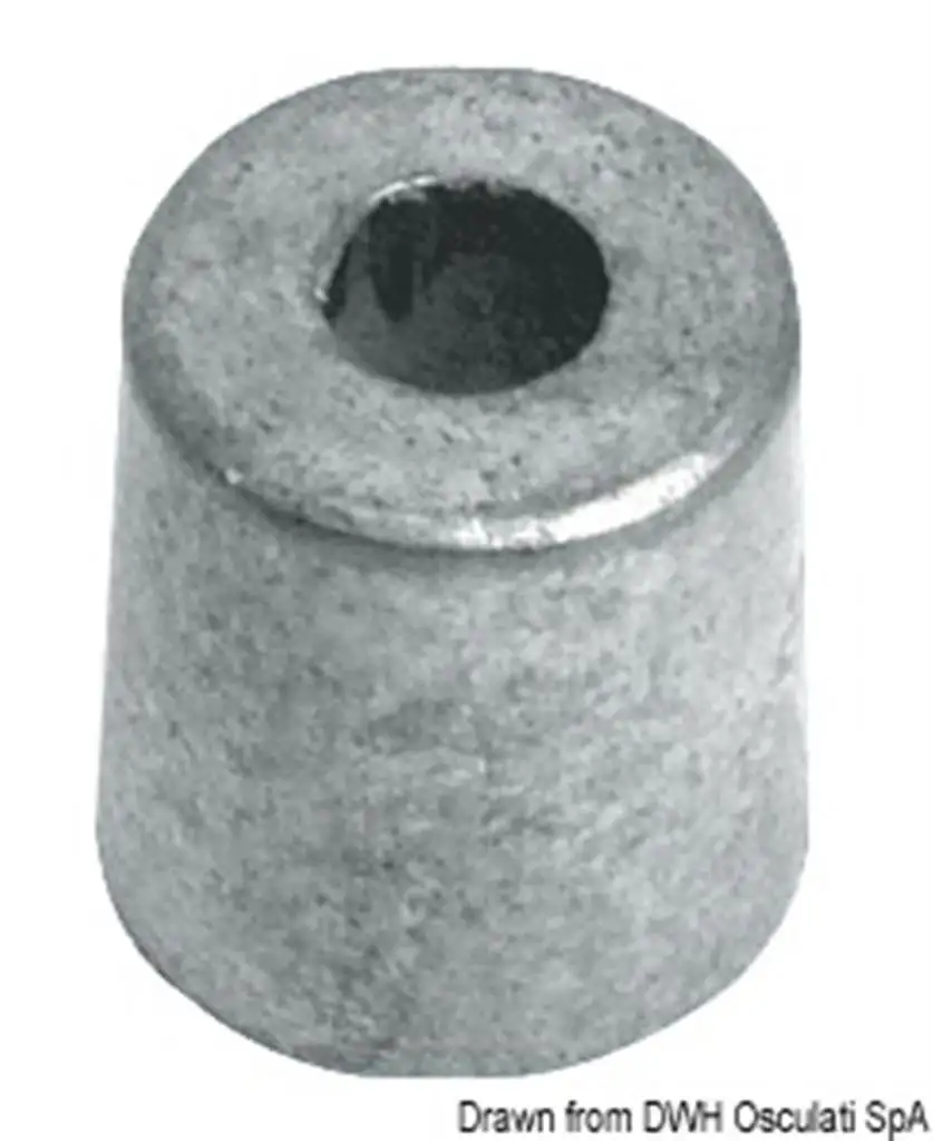 Anodo cilindro per Yamaha 2,5/70HP