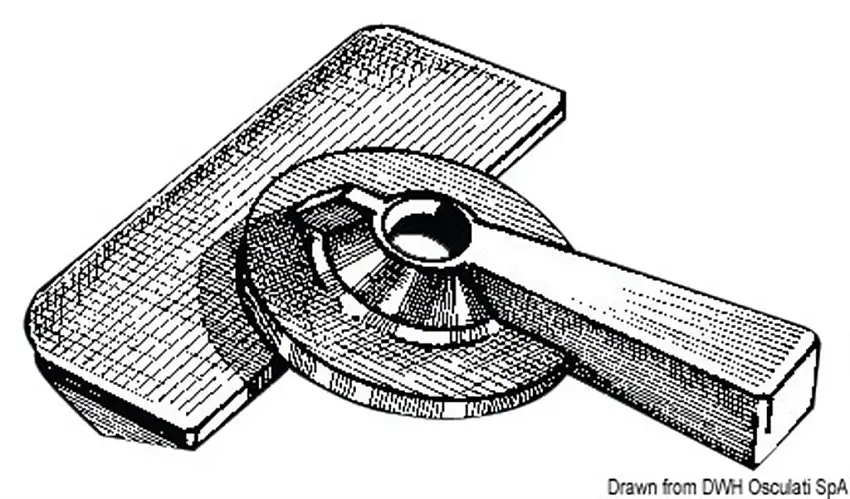 Anodo 9,9 HP per Selva