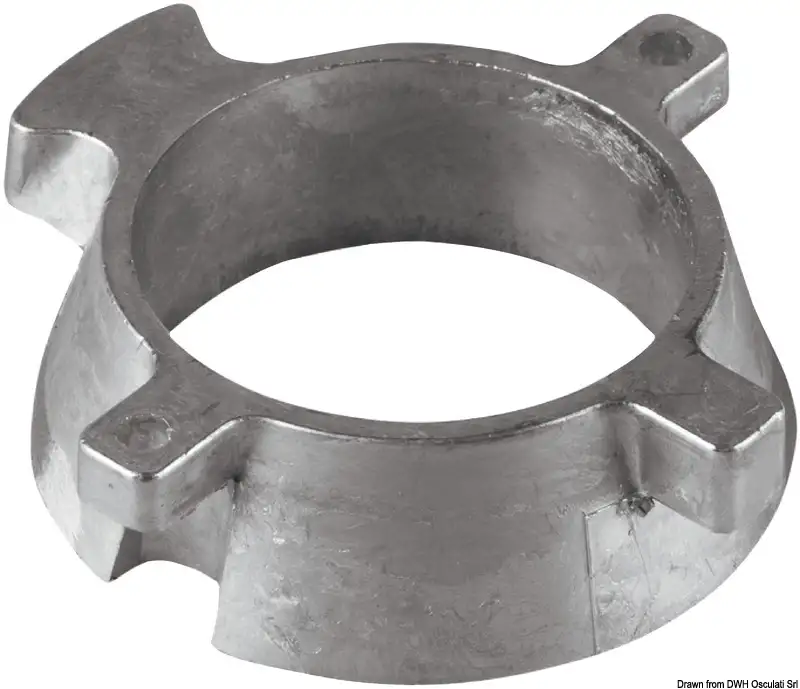 43.432.11 Anodo magnesio collare Alpha Osculati
