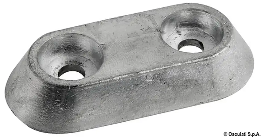 Anodo ovale VETUS 900 g