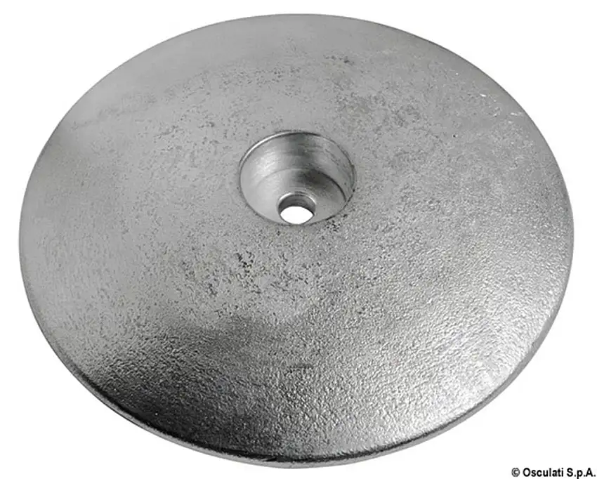 Anodo a rosa da imbullonare Ø mm 70 g 225