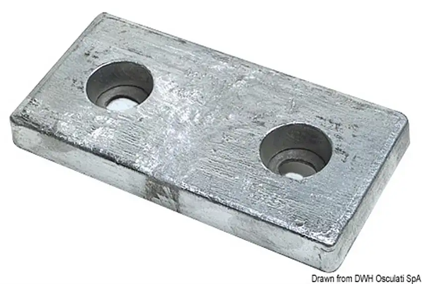 Anodo a bullone 1200 g