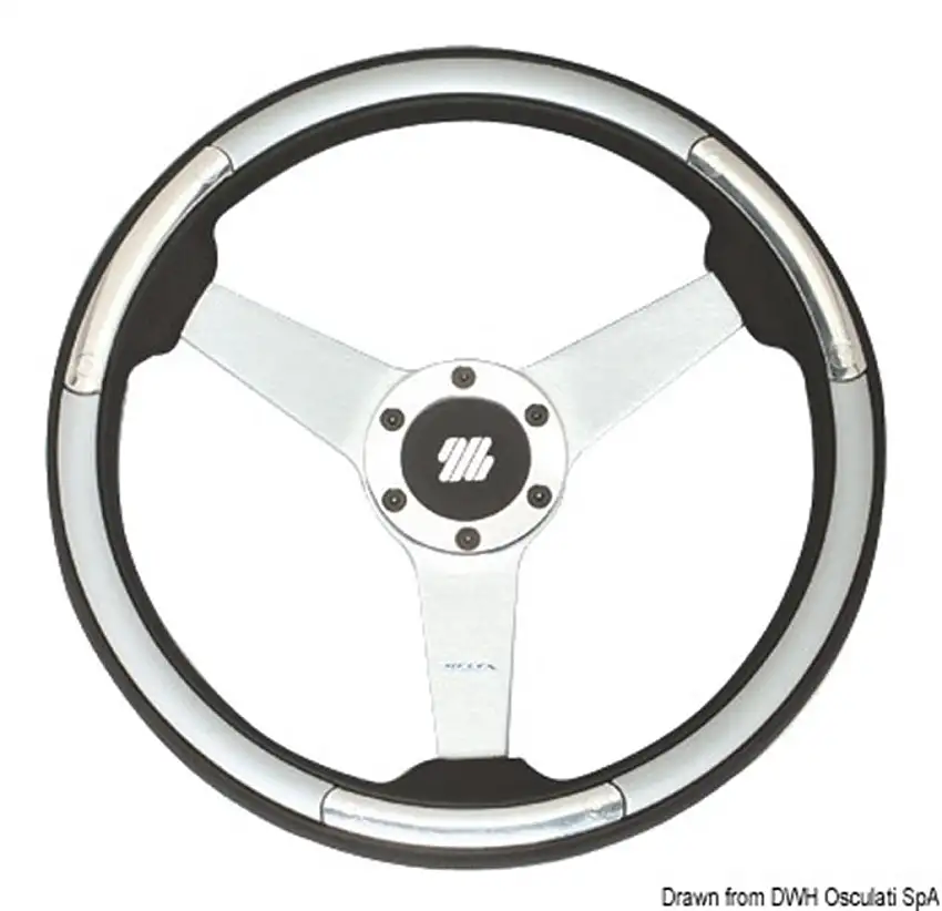 Volante Linosa 350 mm