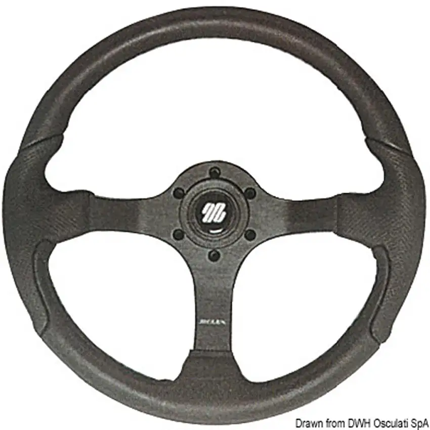 Volante Nisida 350 mm