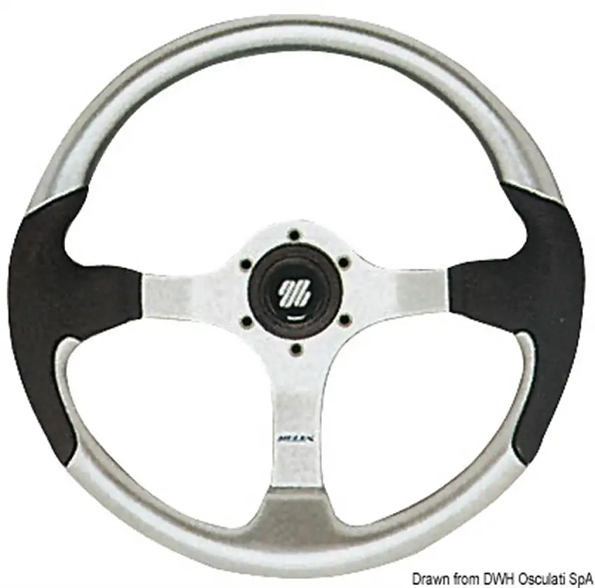 Volante Utraflex Modello Spargi 350 mm