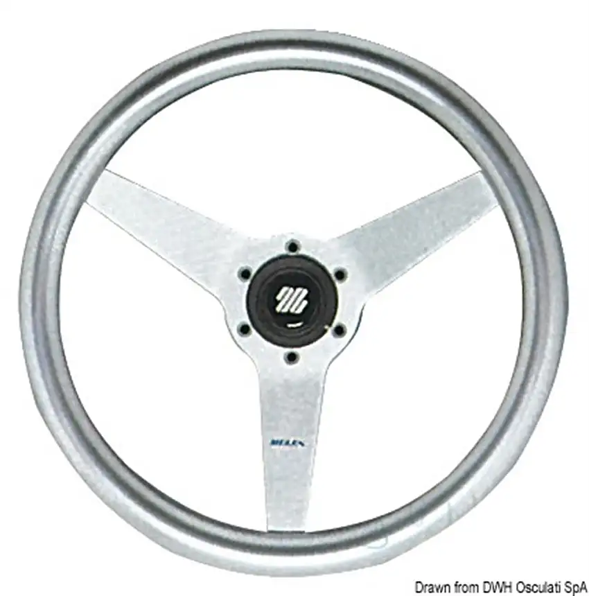 Volante Ultraflex Modello Ponza 350 mm