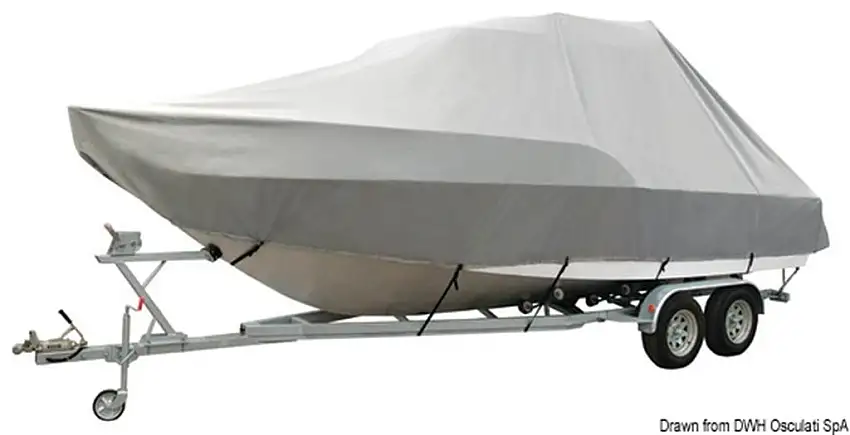 Telone sartoriale Jumbo cm 580/640 grigio