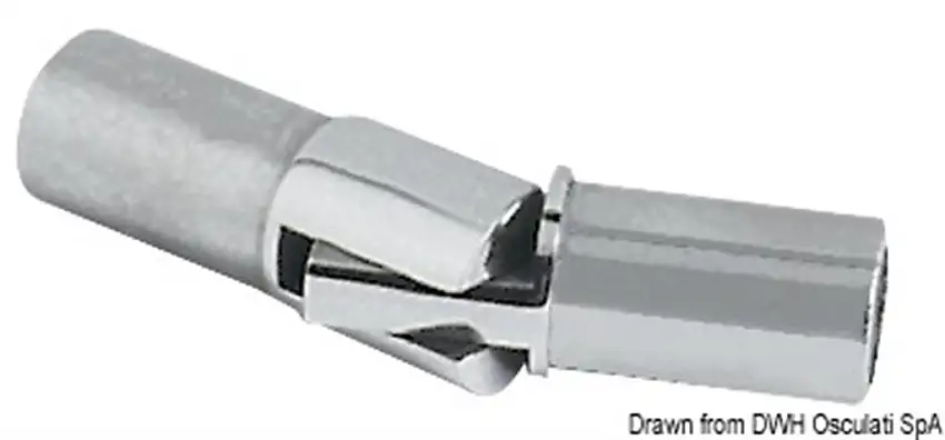Snodo interno a 90° 20 x 1,2 mm