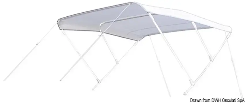 Tendina 124/140 cm