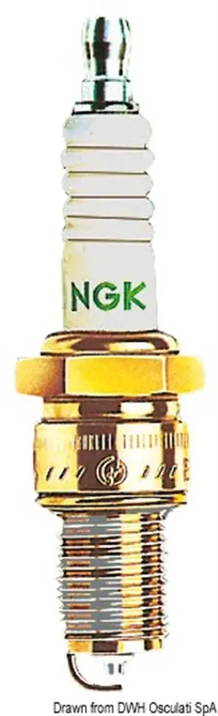Candela NGK B7HS