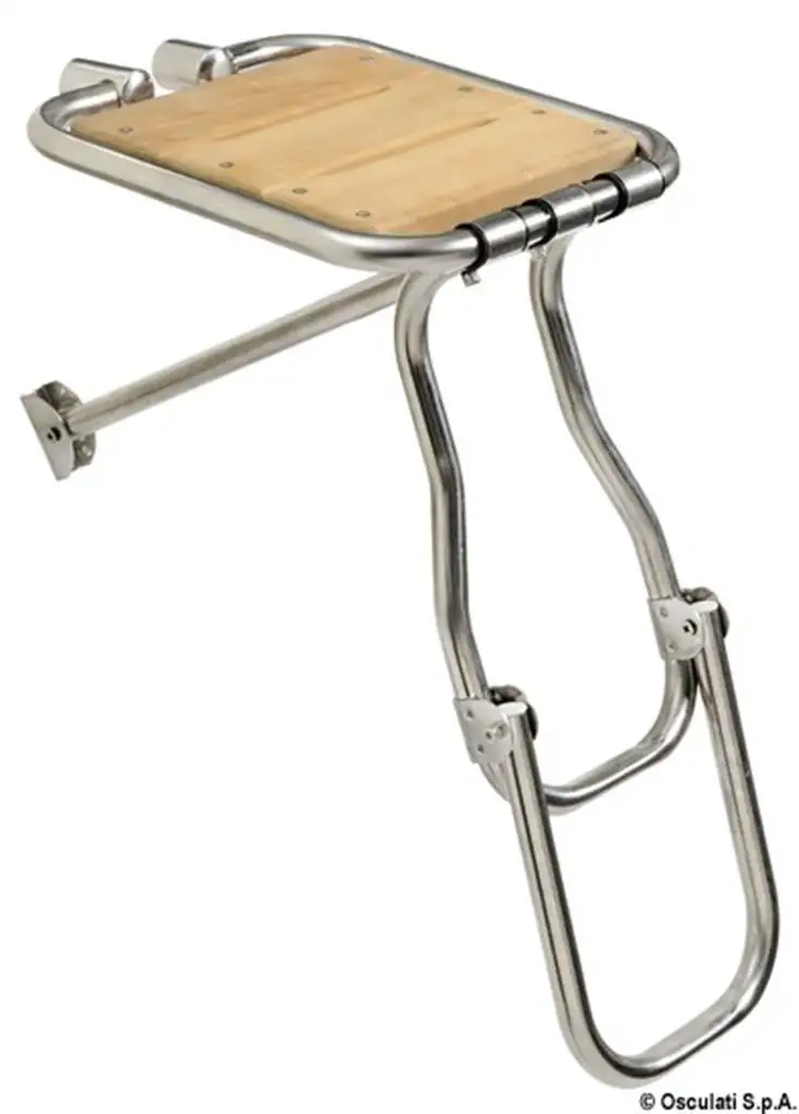 Microplancetta inox 30 x 36 cm