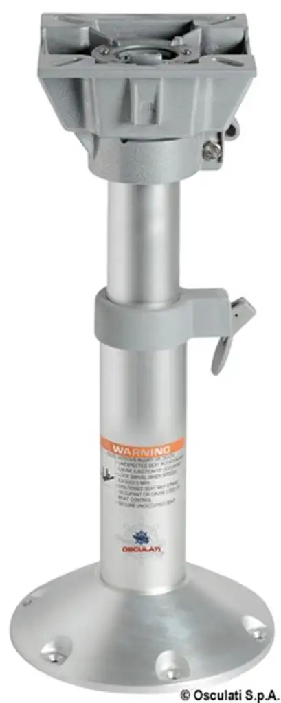 Supporto sedile girevole 435/635 mm