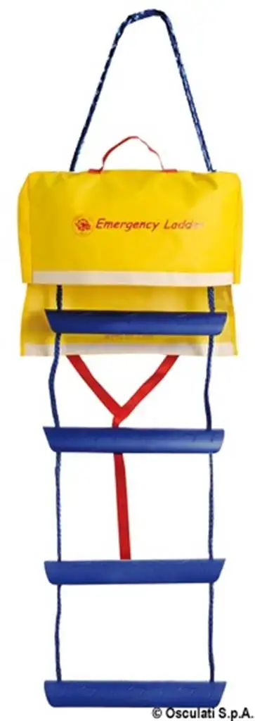 Scaletta emergenza 94 cm