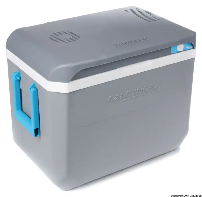 50.171.33 Frigorifero termoelettrico Powerbox Plus 36L Osculati